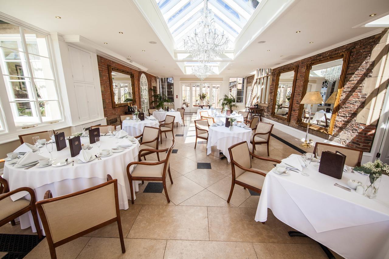 Hotel Goldsborough Hall 5*