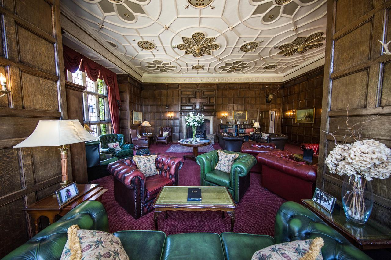 Hotel Goldsborough Hall 5*