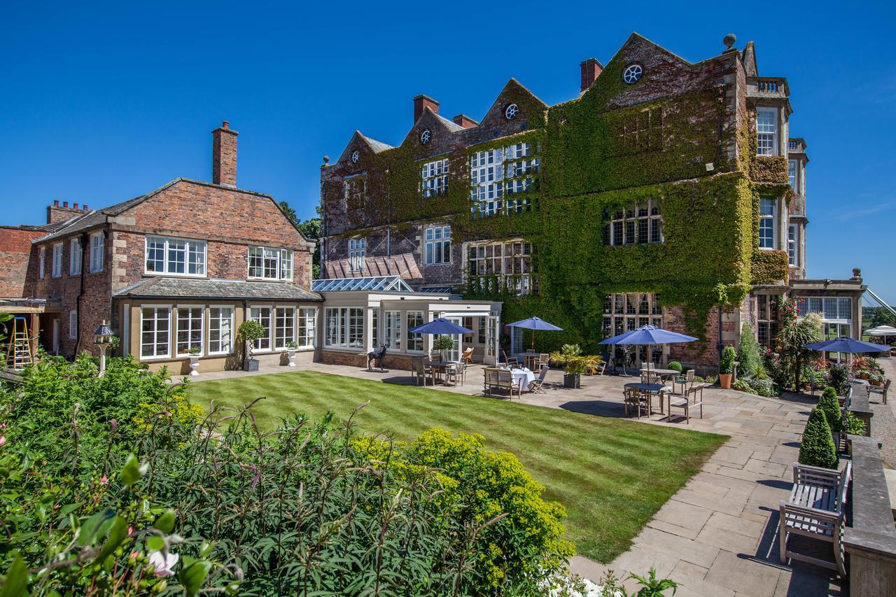 Goldsborough Hall Hotel