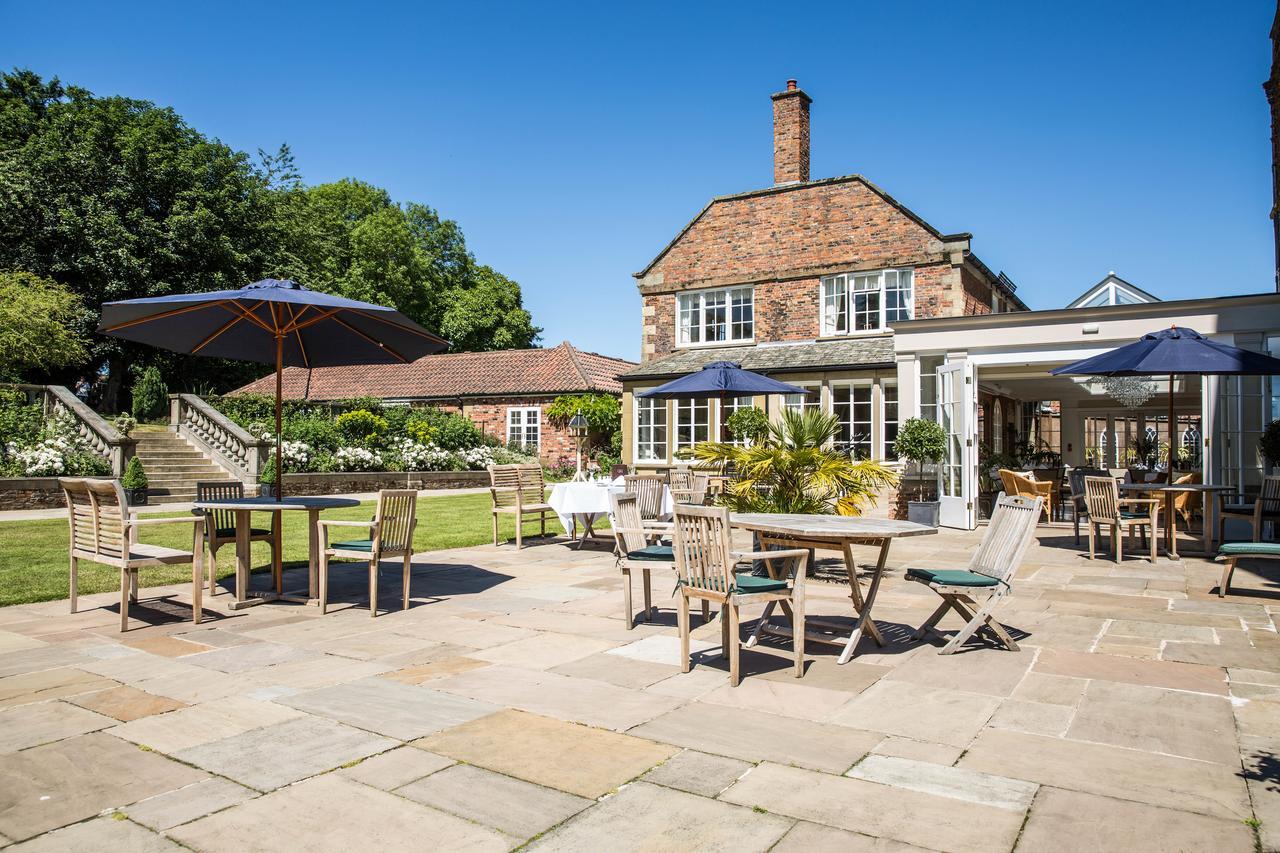 Goldsborough Hall Hotel Knaresborough
